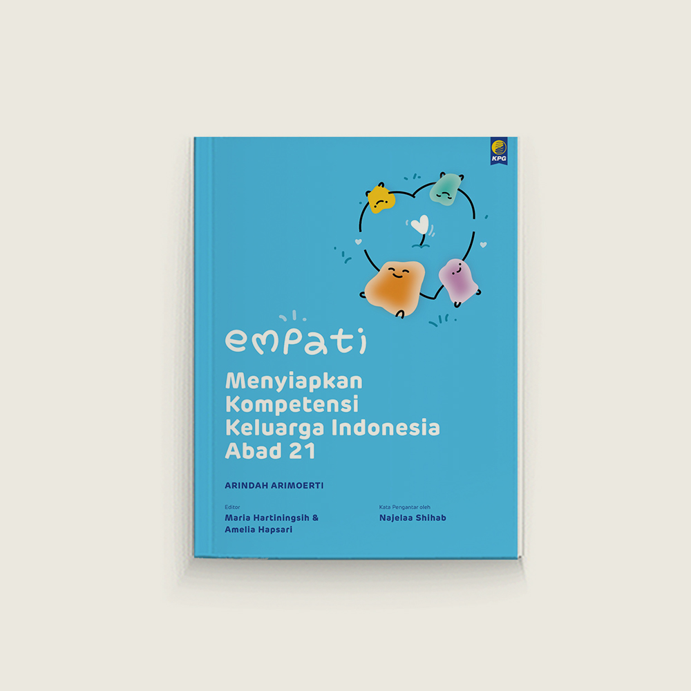 Book Cover: Empati - Menyiapkan Kompetensi Keluarga Indonesia Abad 21