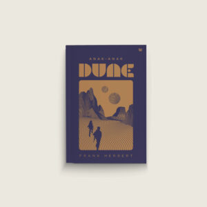 Book Cover: CHILDREN OF DUNE: Anak-anak Dune