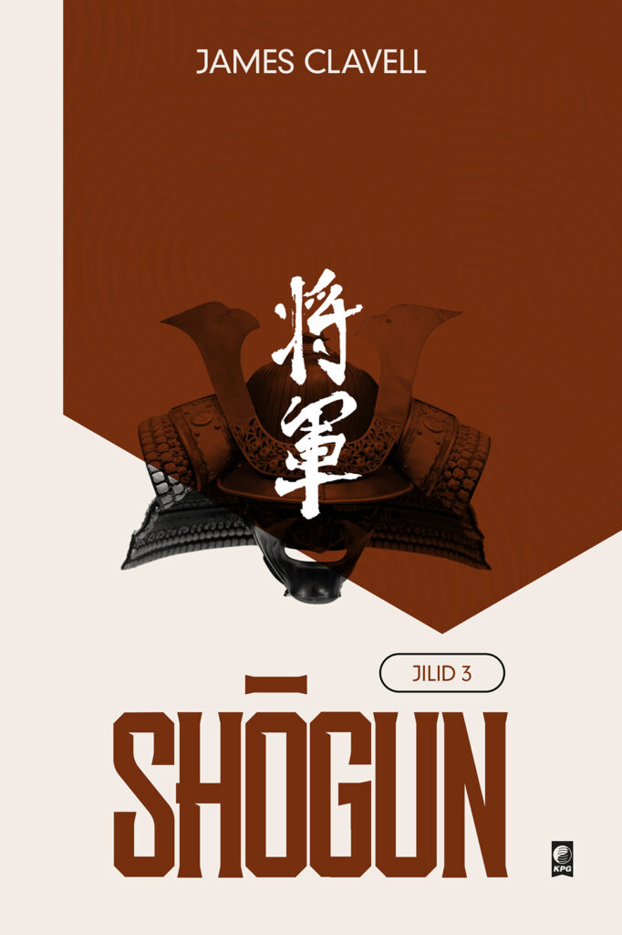 Book Cover: Shogun Jilid 3