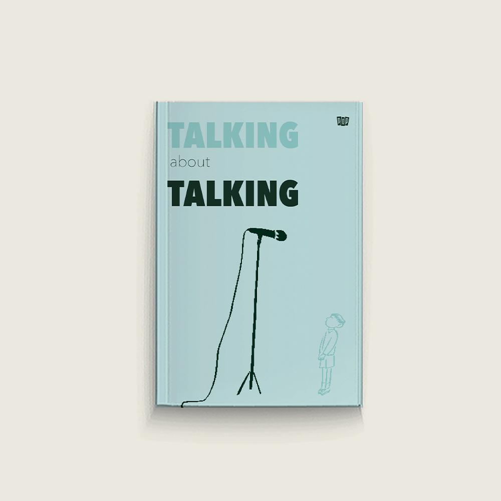 Book Cover: Talking About Talking