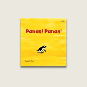 Book Cover: Panas! Panas!