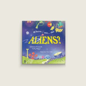 Book Cover: Where Are the Aliens?