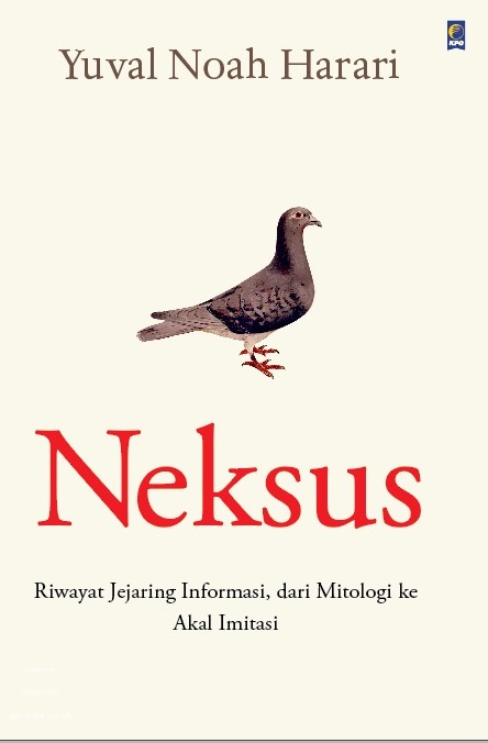 Book Cover: Neksus