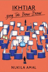 Book Cover: Ikhtiar yang Tak Benar-benar