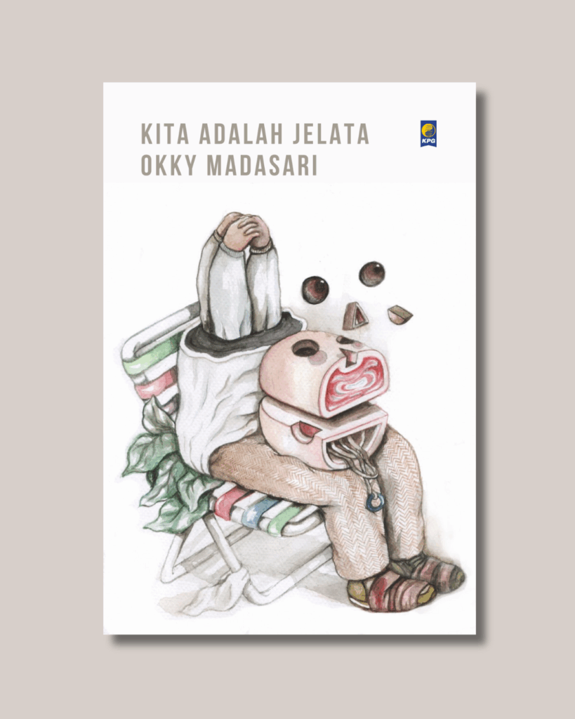 Book Cover: KITA ADALAH JELATA