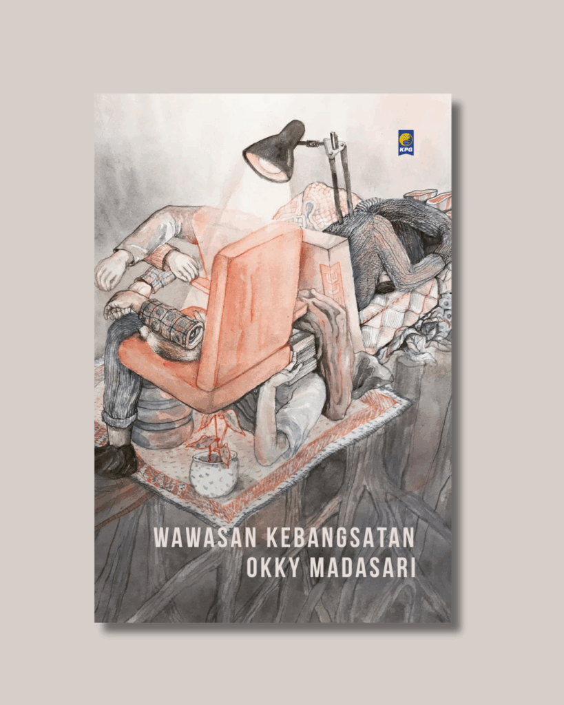 Book Cover: WAWASAN KEBANGSATAN