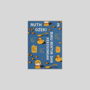 Book Cover: Buku Bentuk dan Kekosongan