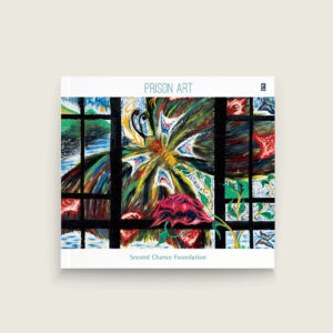 Book Cover: Prison Art