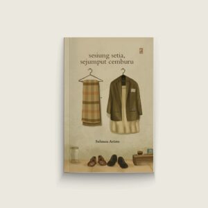 Book Cover: Sesiung Setia, Sejumput Cemburu