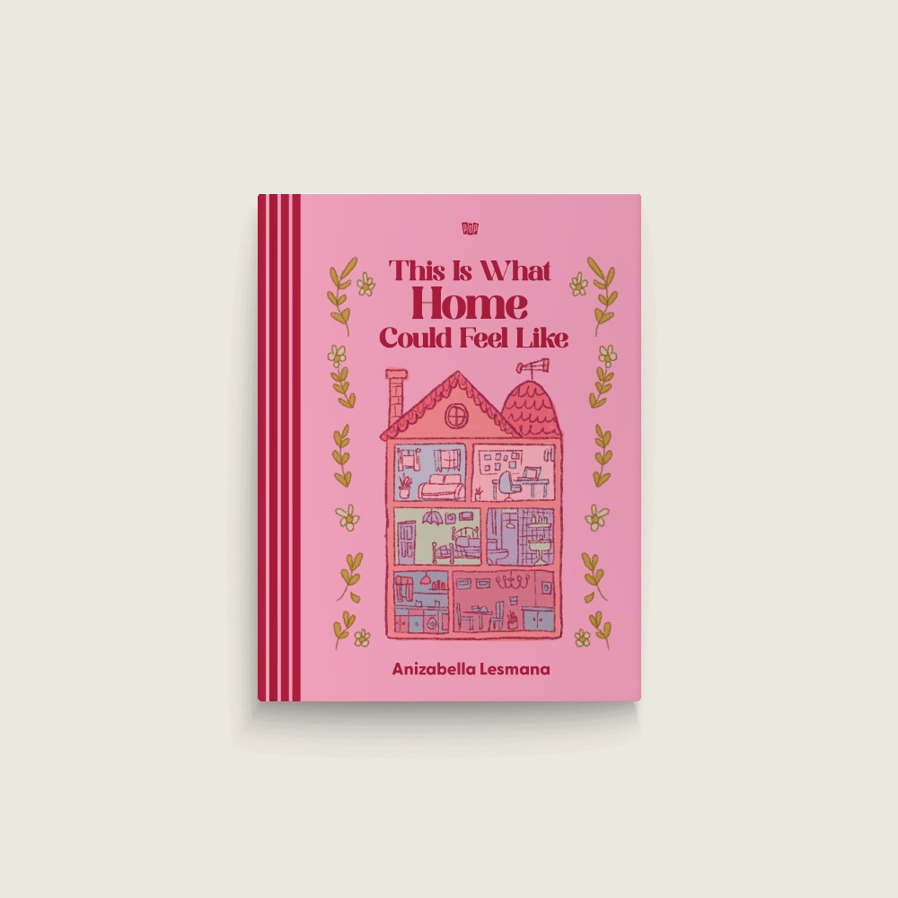 Book Cover: This is What Home Could Feel Like