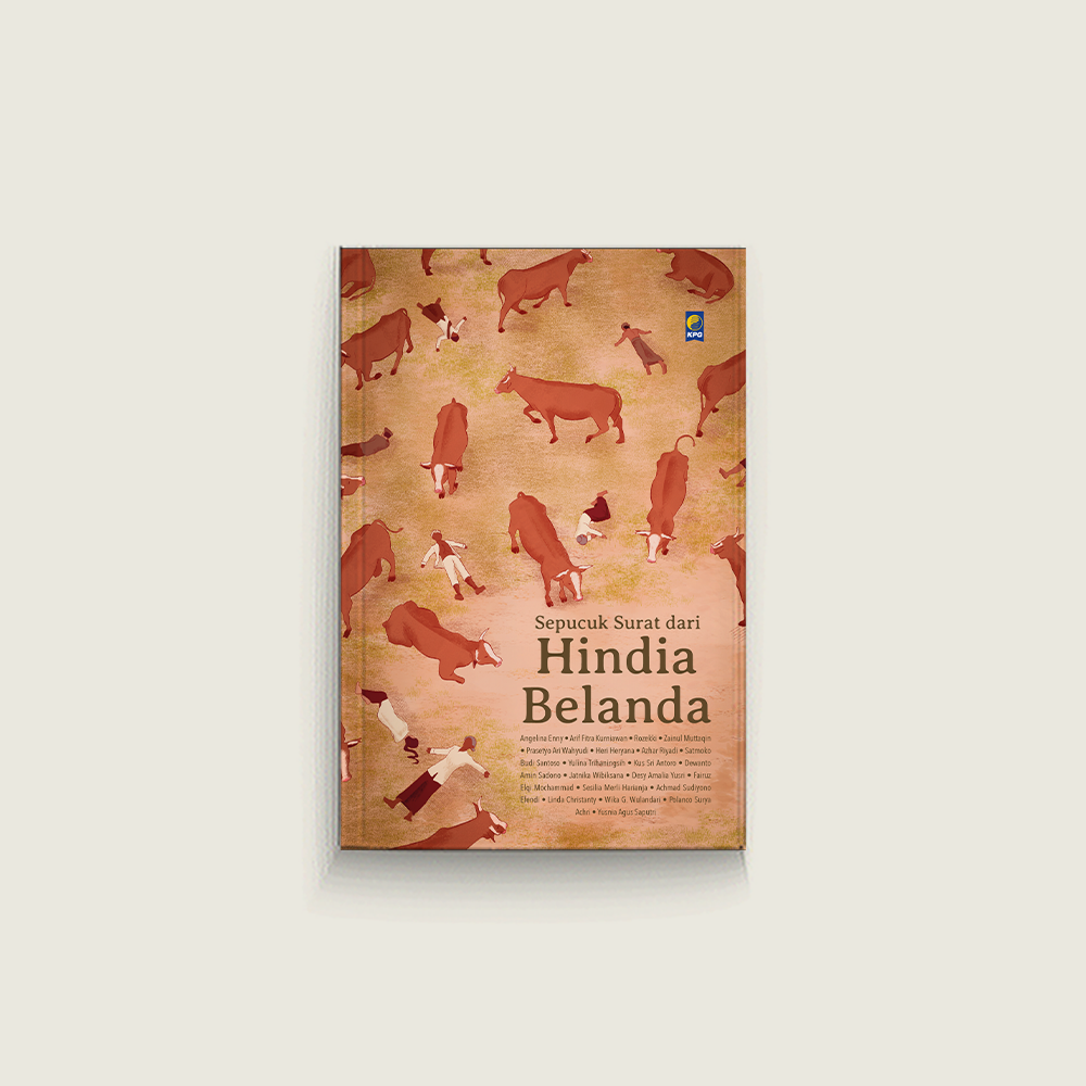 Book Cover: Sepucuk Surat dari Hindia Belanda