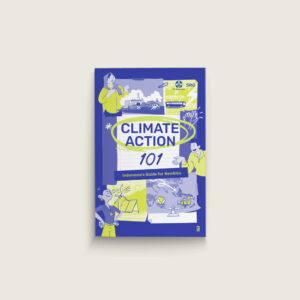 Book Cover: Climate Action 101: Indonesia’s Guide for Newbies