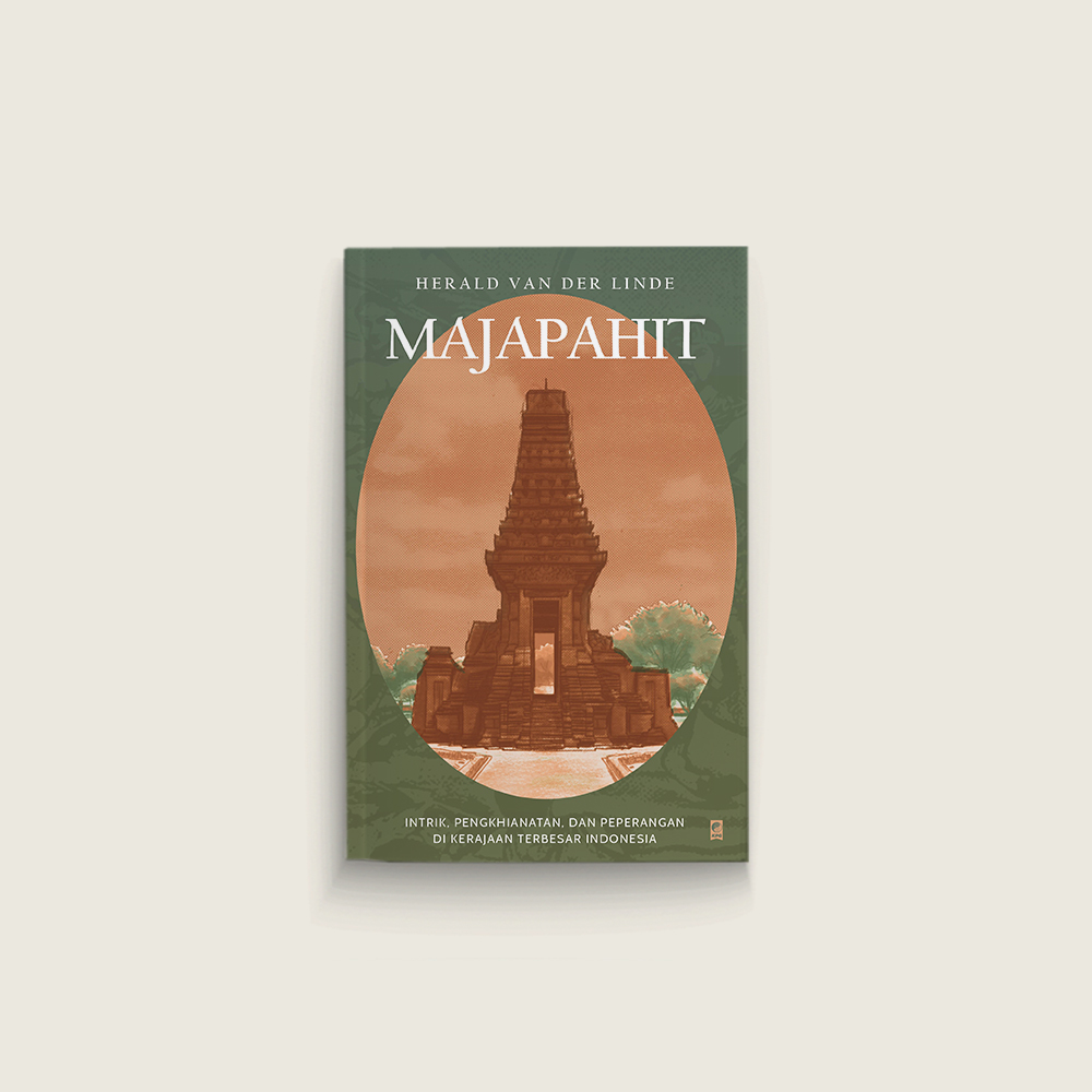 Book Cover: Majapahit