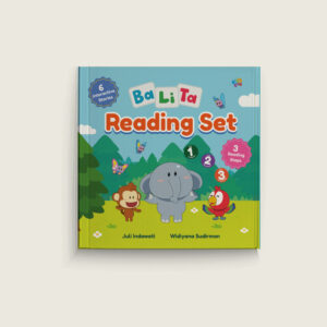 Book Cover: Balita Reading Set