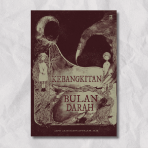 Book Cover: Kebangkitan Bulan Darah