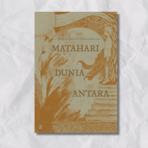 Book Cover: Matahari Dunia Antara