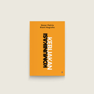 Book Cover: Komunikasi Kebijakan