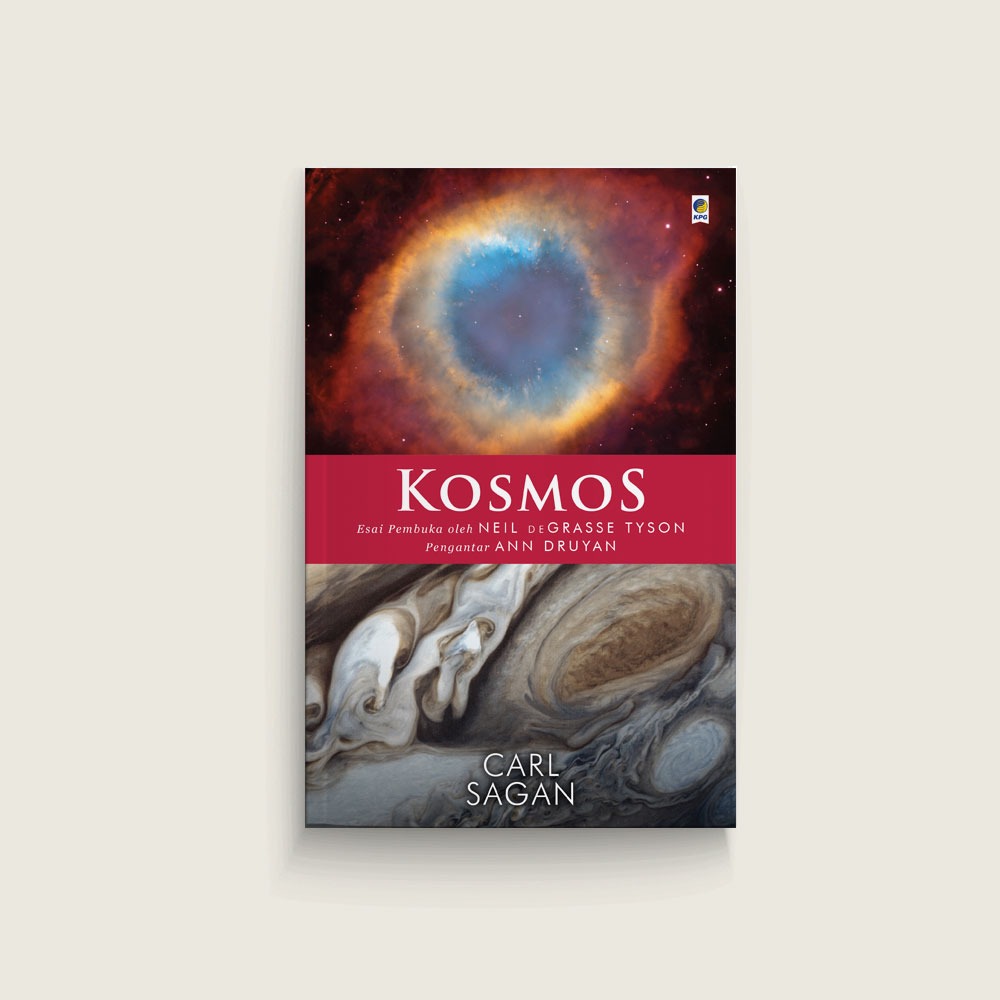 Book Cover: Kosmos