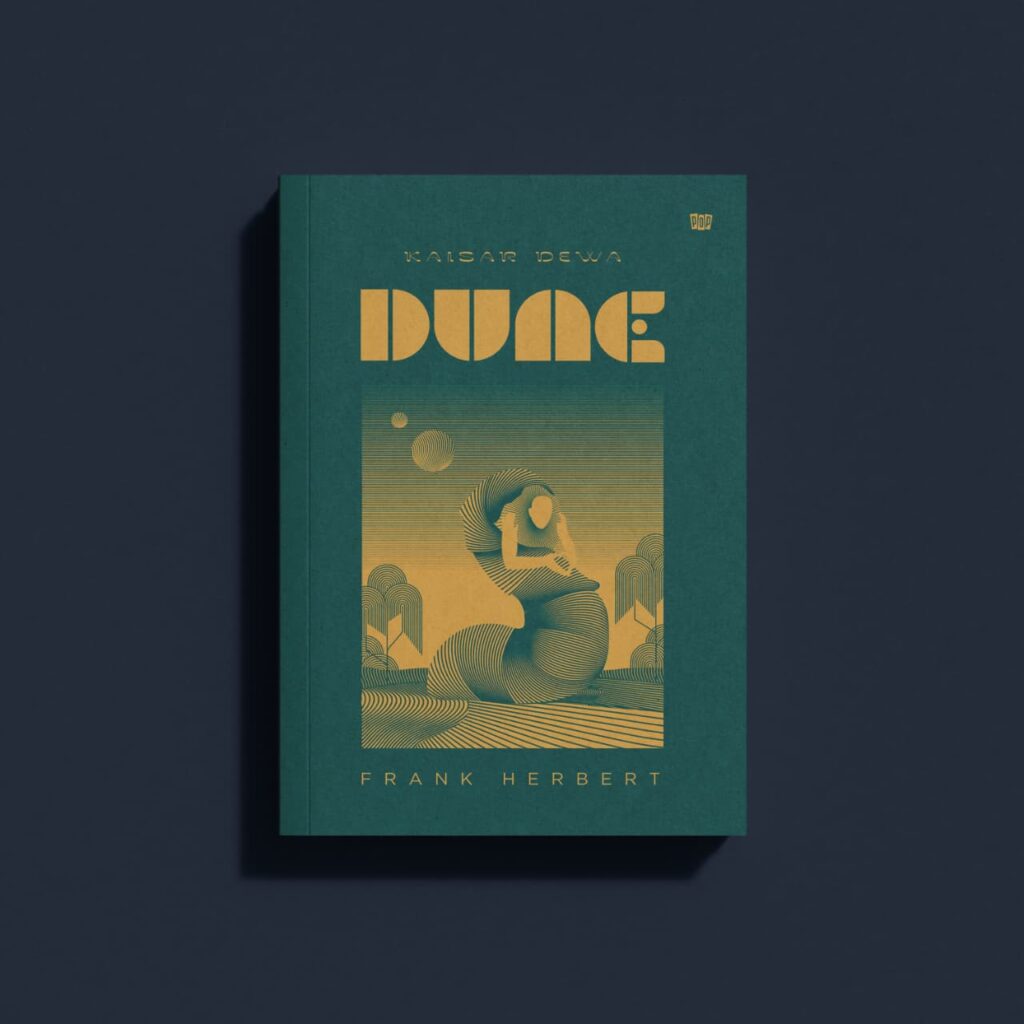 Book Cover: KAISAR DEWA DUNE