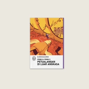 Book Cover: Prim & Prim-3: Petualangan di Luar Angkasa