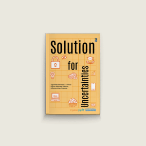 Book Cover: Solution for Uncertainties
