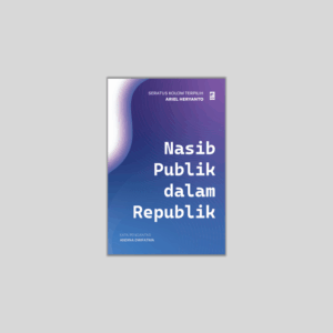 Book Cover: Nasib Publik dalam Republik