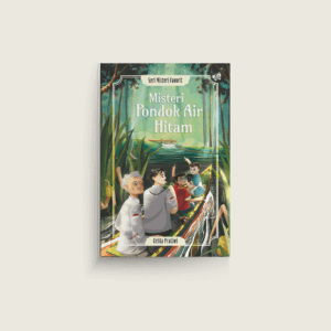 Book Cover: Seri Misteri Favorit: Misteri Pondok Air Hitam
