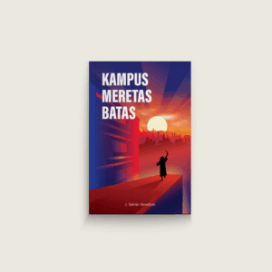 Book Cover: Kampus Meretas Batas