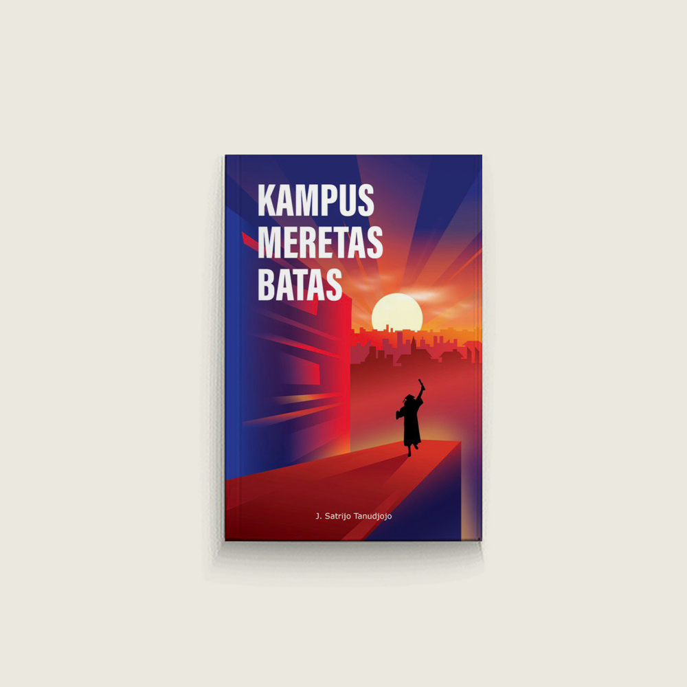Book Cover: Kampus Meretas Batas