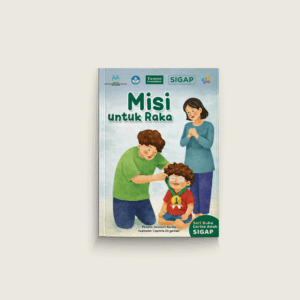 Book Cover: Misi untuk Raka