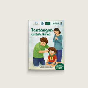 Book Cover: Tantangan untuk Raka