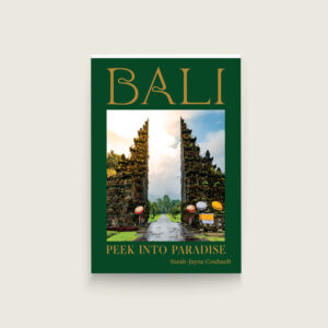 Book Cover: Bali: Peek Into Paradise