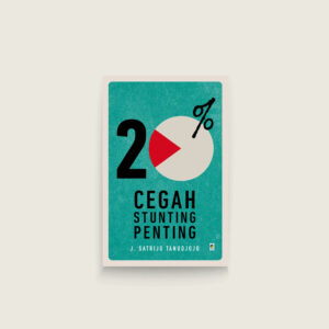 Book Cover: 20%: Cegah Stunting Penting