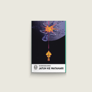 Book Cover: Jatuh ke Matahari