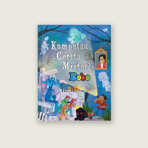 Book Cover: Kumpulan Cerita Misteri Bobo