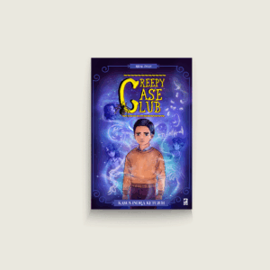 Book Cover: Creepy Case Club 7: Kasus Indra Ketujuh
