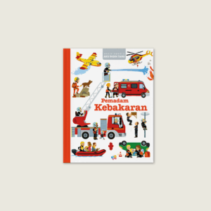 Book Cover: Ensiklopedia Aku Ingin Tahu:  Pemadam Kebakaran