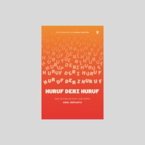 Book Cover: Huruf demi Huruf