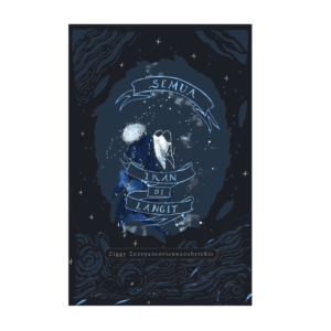 Book Cover: Semua Ikan di Langit