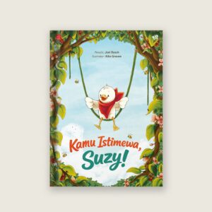 Book Cover: Kamu Istimewa, Suzy!