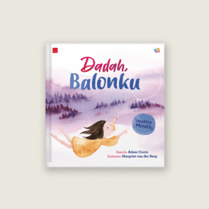Book Cover: Dadah, Balonku