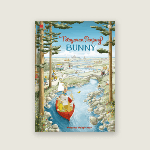 Book Cover: Pelayaran Panjang Bunny