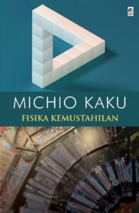 Book Cover: Fisika Kemustahilan