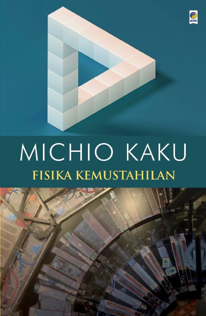 Book Cover: Fisika Kemustahilan