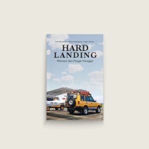 Book Cover: Hard Landing: Memoar dari Pinggir Hanggar
