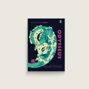 Book Cover: Seri Mitologi Yunani: Odysseus