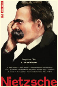 Book Cover: Nietzsche (Seri Basis)