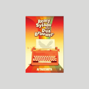 Book Cover: Remy Sylado dan Dua Brouwer