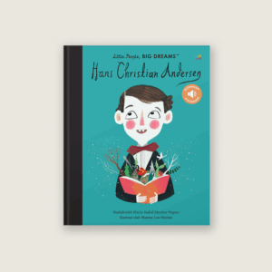 Book Cover: Little People, BIG DREAMS: Hans Christian Andersen