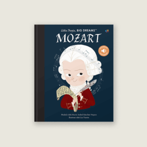 Book Cover: Little People, BIG DREAMS: Mozart
